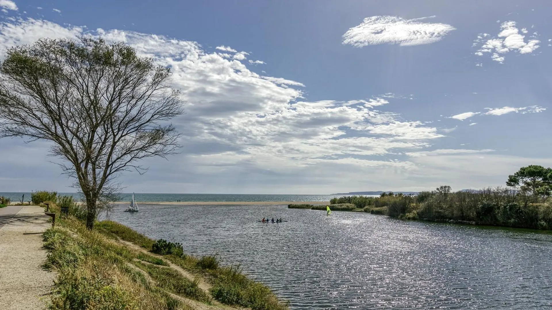 公寓 Bord De Mer 艾姆布里亚布拉瓦